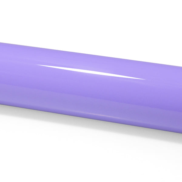High Gloss Violet Purple Vinyl Wrap