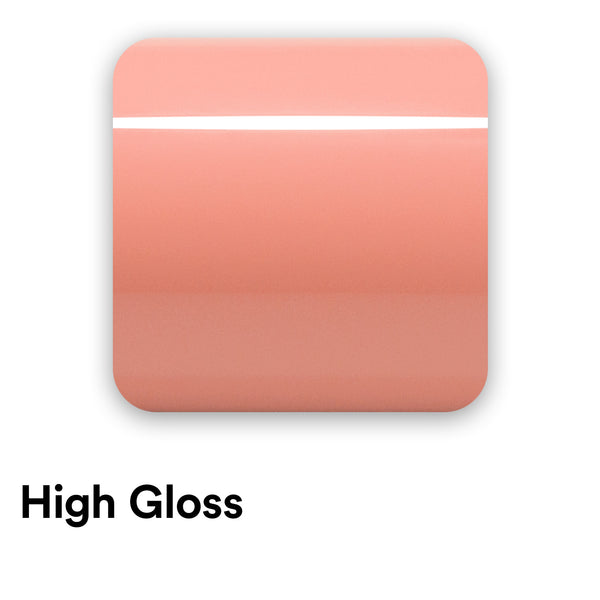 High Gloss Piggy Bank Vinyl Wrap