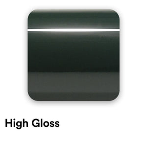 High Gloss Turquoise Green Vinyl Wrap
