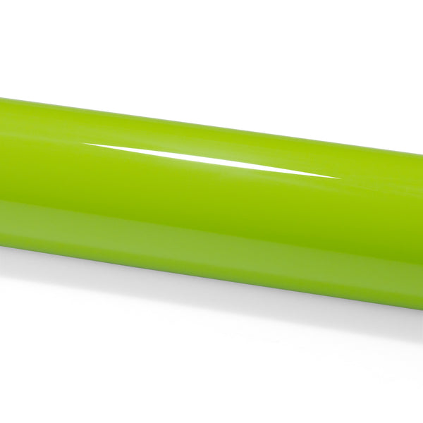 High Gloss Viper Green Vinyl Wrap