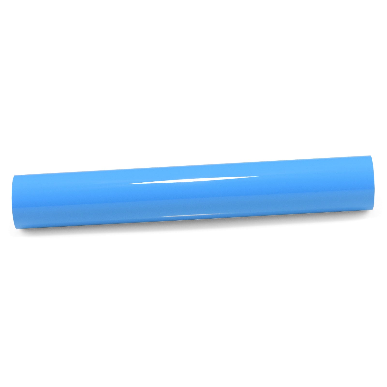 High Gloss Sky Blue Vinyl Wrap – EzAuto Wrap
