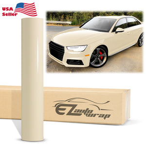 High Gloss Khaki Milan Vinyl Wrap