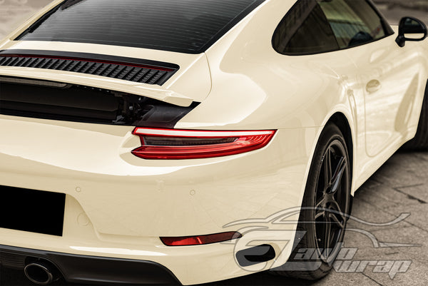 High Gloss Khaki Milan Vinyl Wrap