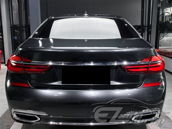 Super Gloss Metallic Charcoal Gray Vinyl Wrap