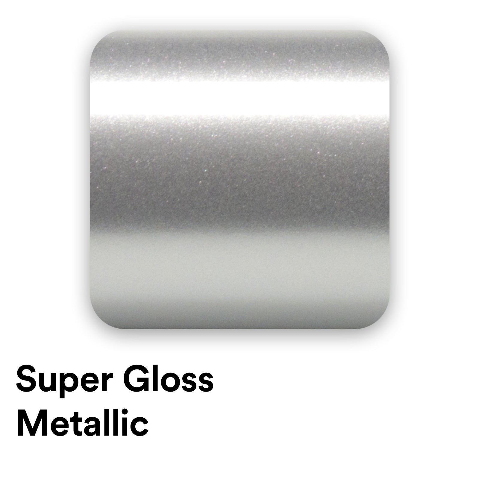 Gloss Diamond Glitter Silver Vinyl Wrap – EzAuto Wrap