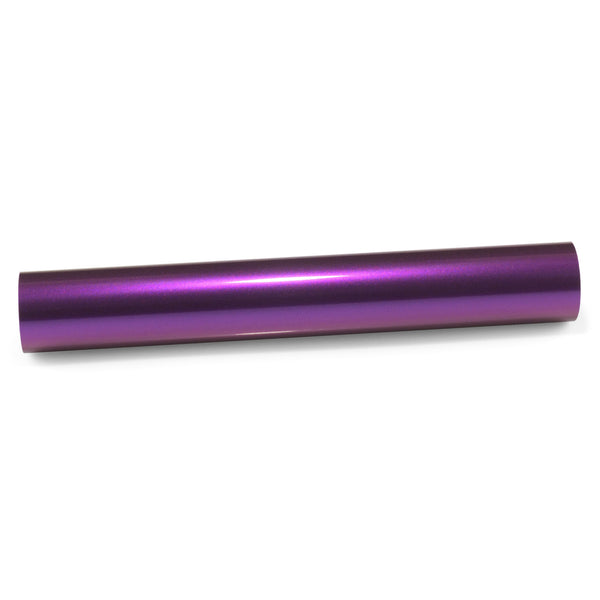 Super Gloss Metallic Magenta Purple Vinyl Wrap