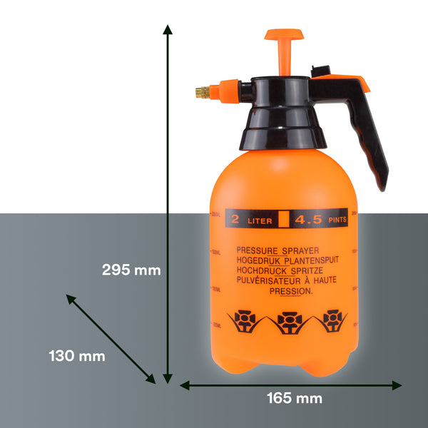 Manual Hand Pump Sprayer for Car Wash – Portable Pressure Spray Bottle for Auto Detailing, Wheels, Tires, and Window Cleaning - Mode A