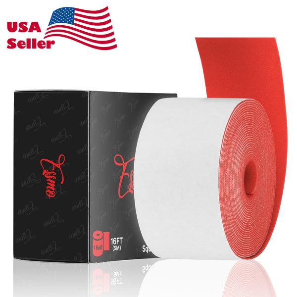 ESSMO Vinyl Wrap Squeegee – Felt Edge Tool for Car Wrap, Window Tint & Decal Application – Professional Scratch-Free Applicator