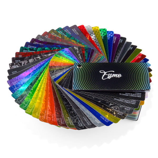 ESSMO PET Swatch Set 2025