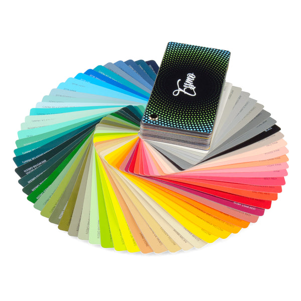 ESSMO PET Swatch Set 2025
