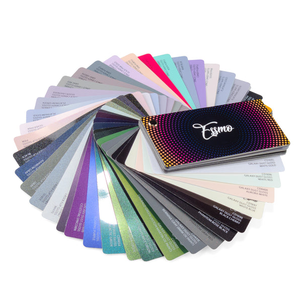 ESSMO PET Swatch Set 2025