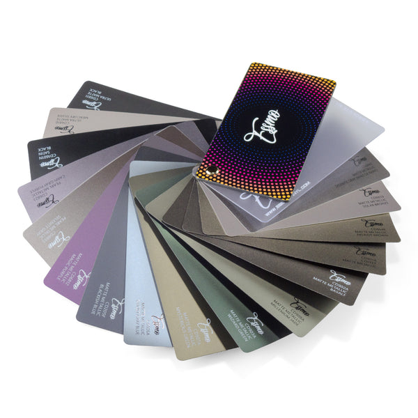 ESSMO PET Swatch Set 2025