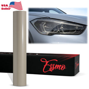 Tint TPU Gloss Light PPF Headlight Tint Film