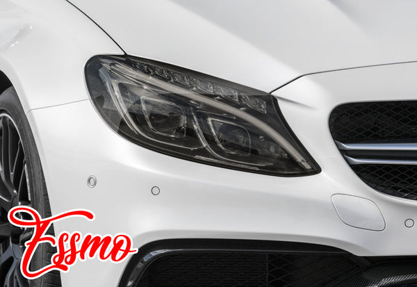Tint TPU Gloss Light PPF Headlight Tint Film