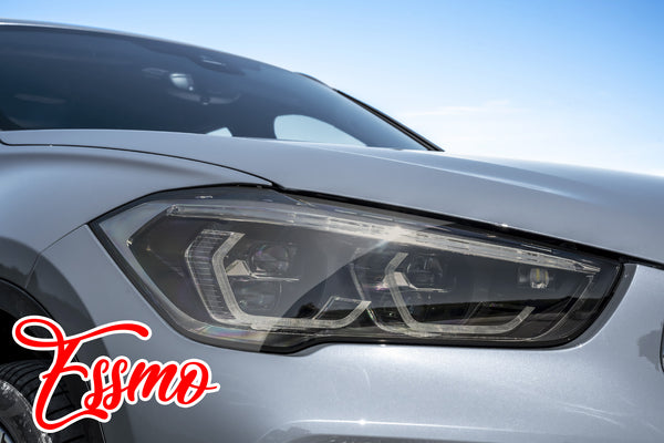 Tint TPU Gloss Light PPF Headlight Tint Film