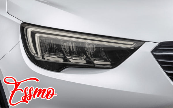 Tint TPU Gloss Light PPF Headlight Tint Film