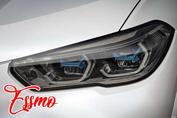 Tint TPU Gloss Light PPF Headlight Tint Film
