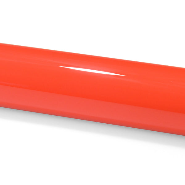 Tint TPU Gloss Red PPF Headlight Tint Film