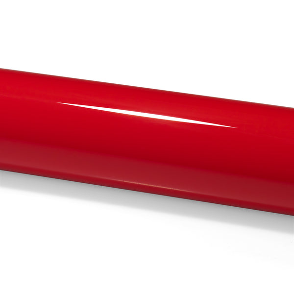 Gloss Racing Red Dry Apply PPF TPU Paint Protection Film