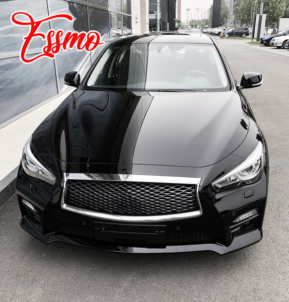 Gloss Paino Black Dry Apply PPF TPU Paint Protection Film