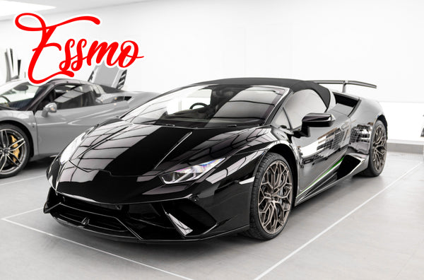 Gloss Paino Black Dry Apply PPF TPU Paint Protection Film