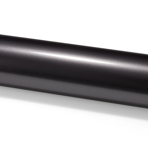 Liquid Metallic Gunmetal Gray Dry Apply PPF TPU Paint Protection Film