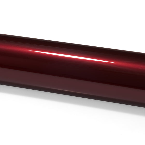 Liquid Metallic Dragon Blood Red Dry Apply PPF TPU Paint Protection Film