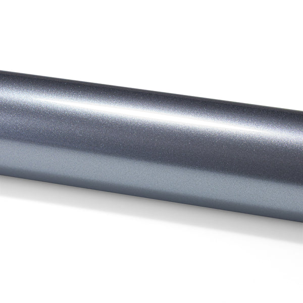 Gloss Metallic GT Silver Dry Apply PPF TPU Paint Protection Film