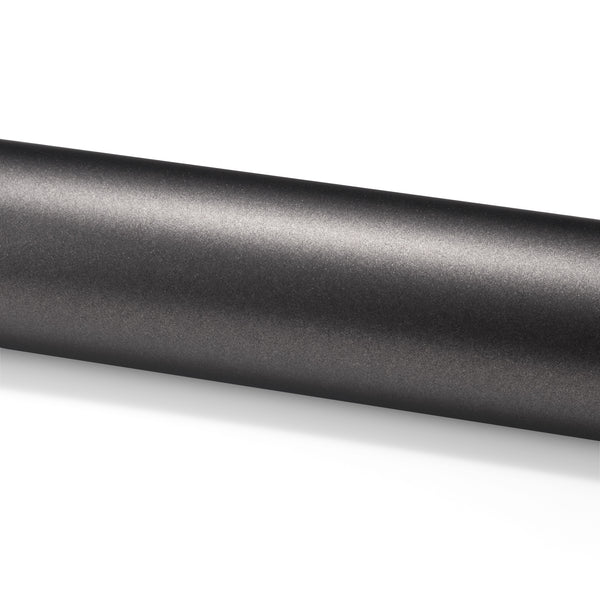Matte Metallic Gunmetal Gray Dry Apply PPF TPU Paint Protection Film