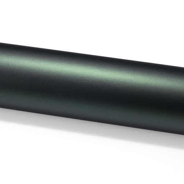 Matte Metallic Jasper Green Dry Apply PPF TPU Paint Protection Film