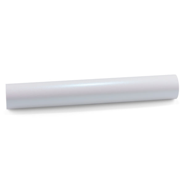Matte Metallic Mineral White Dry Apply PPF TPU Paint Protection Film