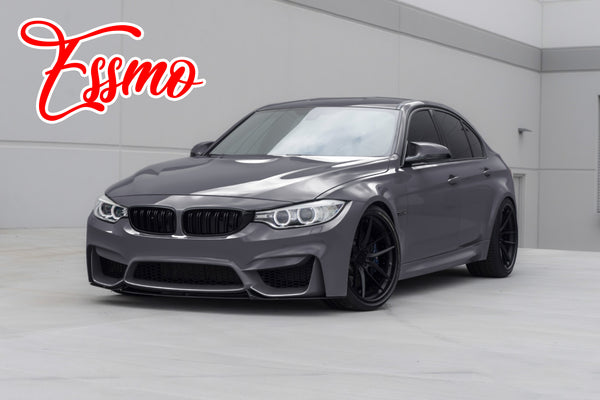 Gloss Dark Nardo Gray Dry Apply PPF TPU Paint Protection Film