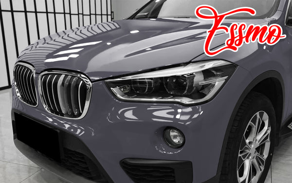 Gloss Dark Nardo Gray Dry Apply PPF TPU Paint Protection Film