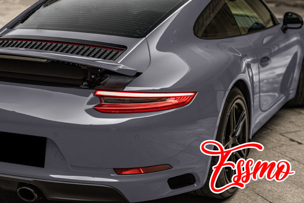 Gloss Dark Nardo Gray Dry Apply PPF TPU Paint Protection Film