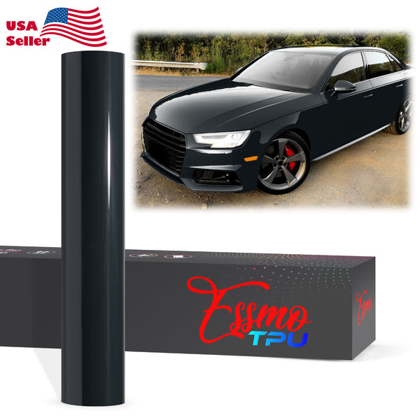 Gloss Verdant Green Dry Apply PPF TPU Paint Protection Film