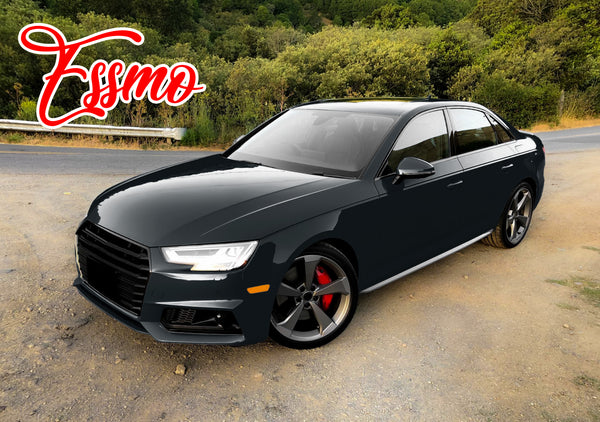 Gloss Verdant Green Dry Apply PPF TPU Paint Protection Film