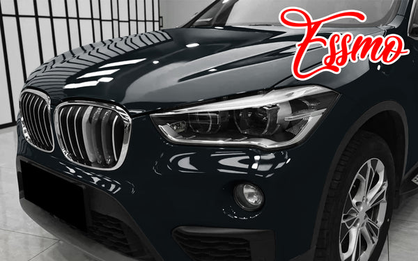 Gloss Verdant Green Dry Apply PPF TPU Paint Protection Film