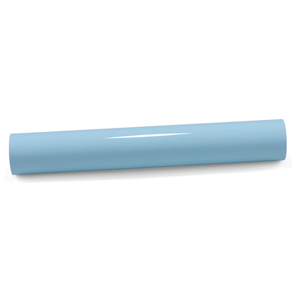 Gloss Glacier Blue Dry Apply PPF TPU Paint Protection Film