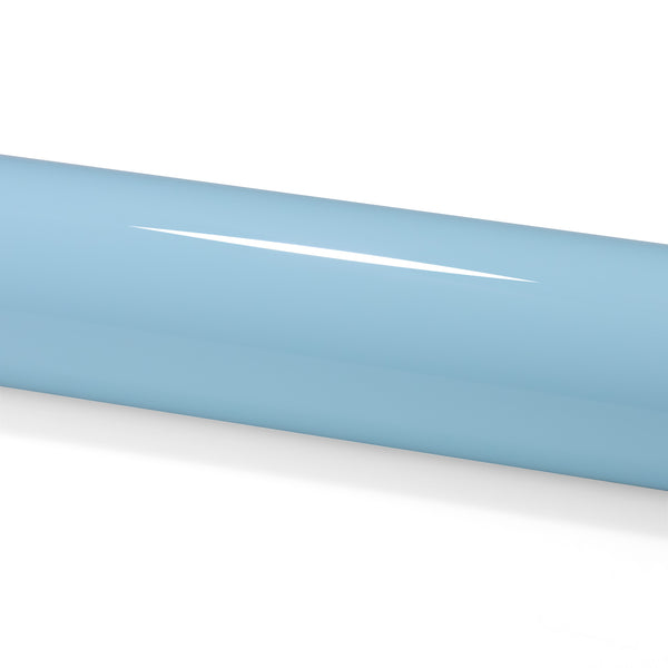 Gloss Glacier Blue Dry Apply PPF TPU Paint Protection Film