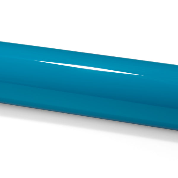 Gloss Miami Blue Dry Apply PPF TPU Paint Protection Film