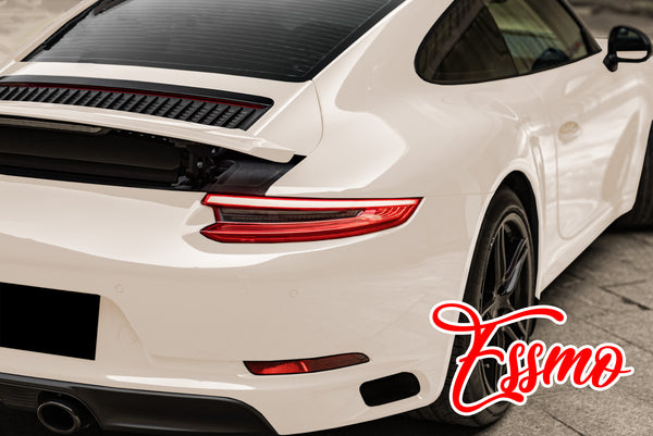 Gloss Pepper White Dry Apply PPF TPU Paint Protection Film