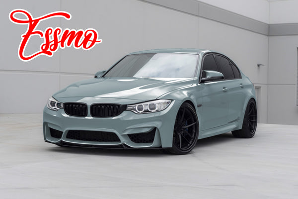 Gloss Autumn Blue Dry Apply PPF TPU Paint Protection Film
