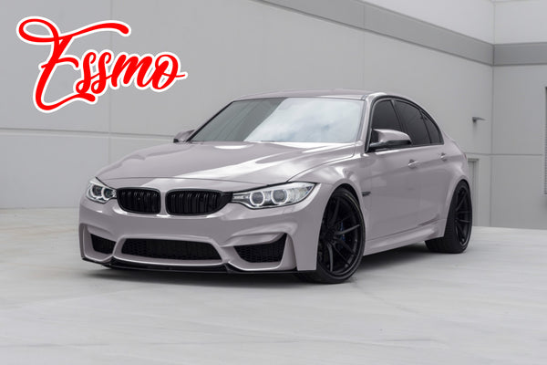 Gloss Gale Gray Dry Apply PPF TPU Paint Protection Film