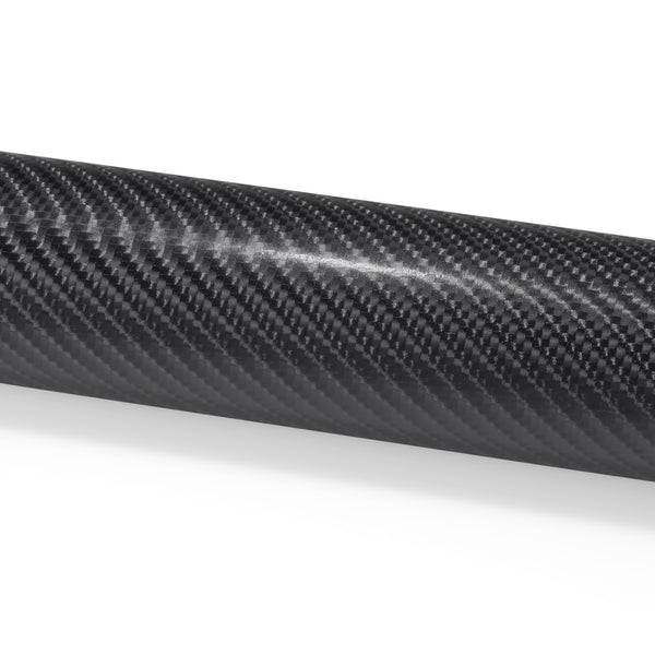 Carbon Fiber Matte Black Dry Apply PPF TPU Paint Protection Film