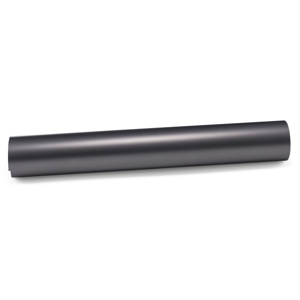 Matte Metallic Steel Gray Dry Apply PPF TPU Paint Protection Film