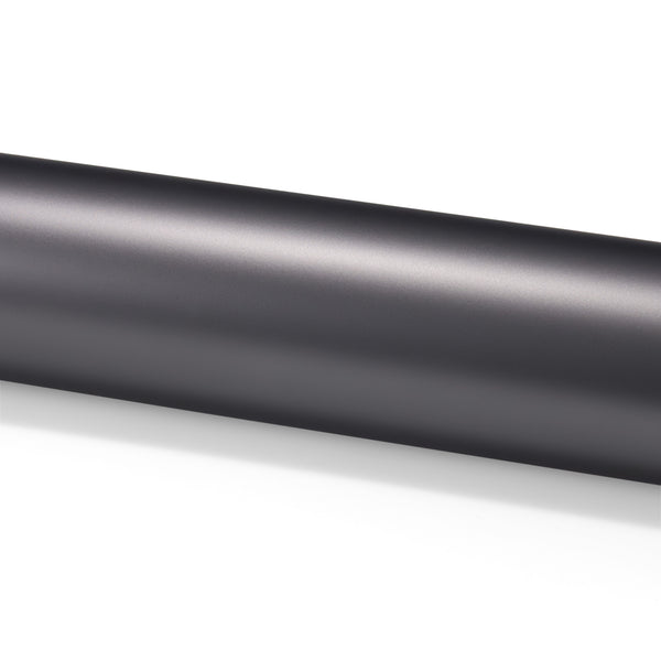 Matte Metallic Steel Gray Dry Apply PPF TPU Paint Protection Film