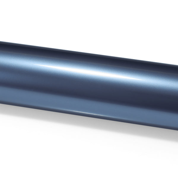 Liquid Metallic Glacier Blue Dry Apply PPF TPU Paint Protection Film