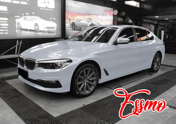 Gloss Slip Gray Dry Apply PPF TPU Paint Protection Film