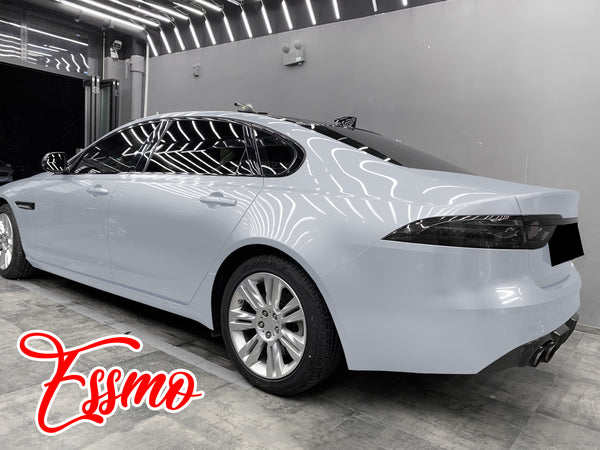 Gloss Slip Gray Dry Apply PPF TPU Paint Protection Film