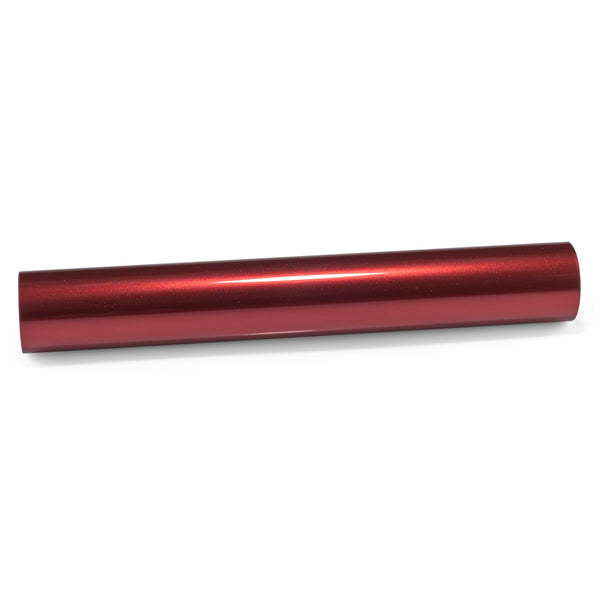 Gloss Metallic Crimson Red Dry Apply PPF TPU Paint Protection Film